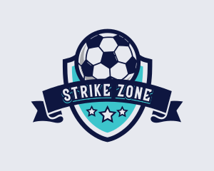 Sports Football Soccer logo design