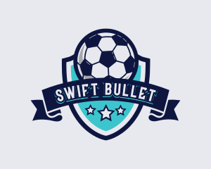 Sports Football Soccer logo design