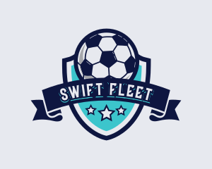 Sports Football Soccer logo design