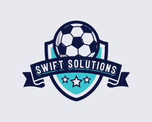 Sports Football Soccer logo design