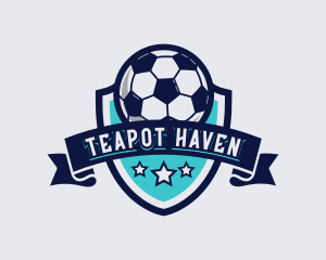 Sports Football Soccer logo design