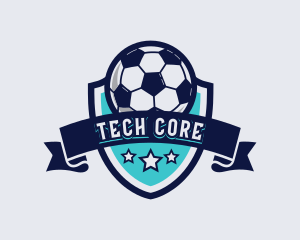 Sports Football Soccer logo design