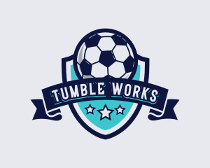 Sports Football Soccer logo design