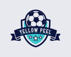 Sports Football Soccer logo design