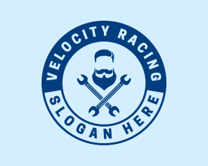 Engineering Hipster Wrench logo