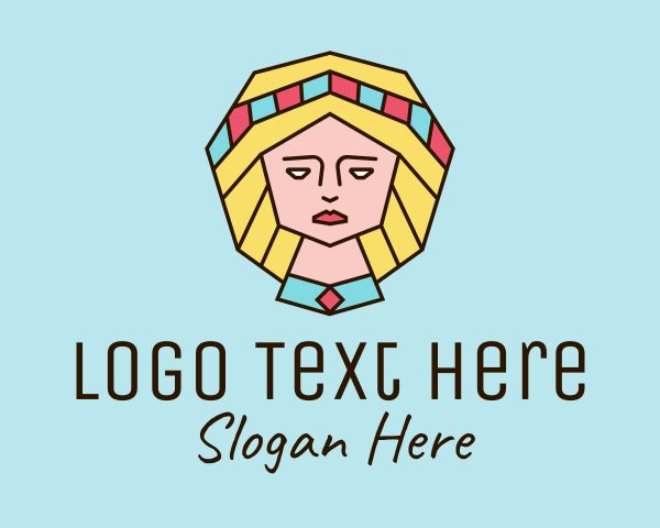 Childrens Fashion logo example 3