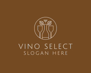 Minimalist Wine Bar logo