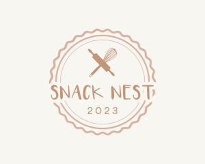 Sweet Pastry Confectionery logo design