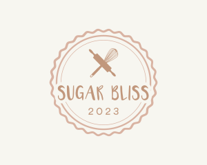 Sweet Pastry Confectionery logo design