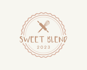 Sweet Pastry Confectionery logo design