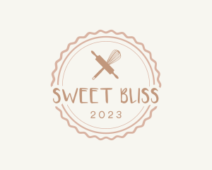 Sweet Pastry Confectionery logo design