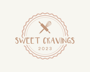 Sweet Pastry Confectionery logo design