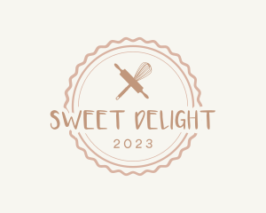 Sweet Pastry Confectionery logo design