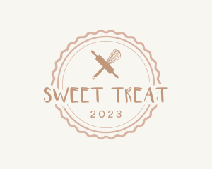 Sweet Pastry Confectionery logo design