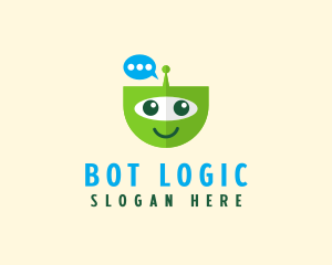 Chat Bot Tech logo