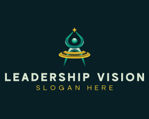 Human Career Leadership logo