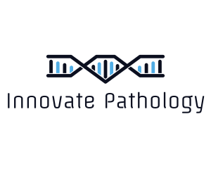 DNA Genetic Network logo design