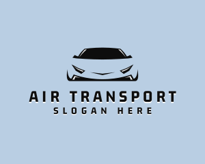 Car Detail Auto Transportation logo design