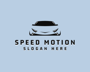 Car Detail Auto Transportation logo design