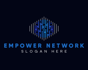 Startup Business Wave logo