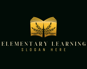 Tree Learning Library logo design