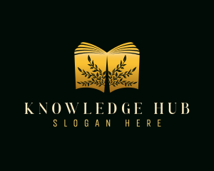 Tree Learning Library logo design