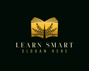 Tree Learning Library logo design