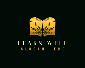 Tree Learning Library logo design