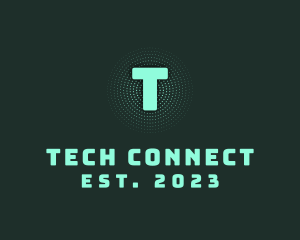 Cyber Tech Network logo design