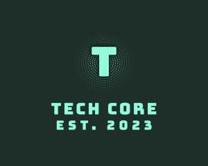 Cyber Tech Network logo design