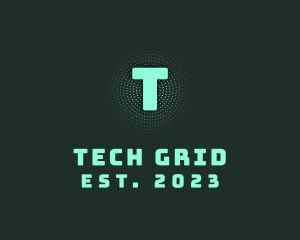 Cyber Tech Network logo design