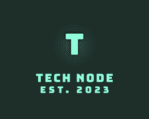 Cyber Tech Network logo design