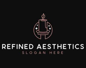 Decoration Candle Maker logo