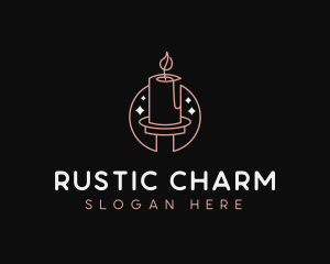 Decoration Candle Maker logo