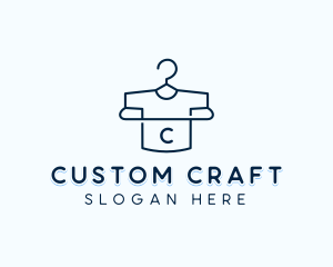 Custom Boutique Garment logo design