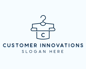Custom Boutique Garment logo
