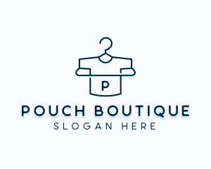 Custom Boutique Garment logo design