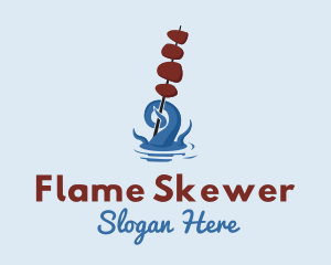 Seafood Skewer Restaurant logo