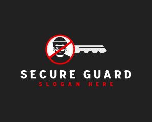 Locksmith Key Security logo