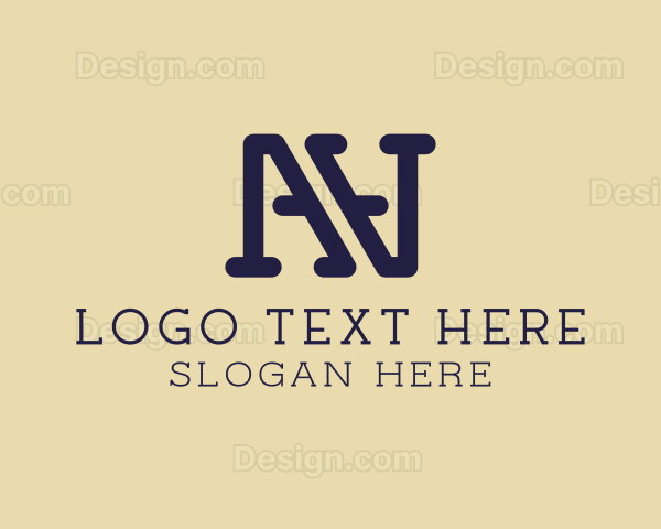 Casual Apparel Brand Logo