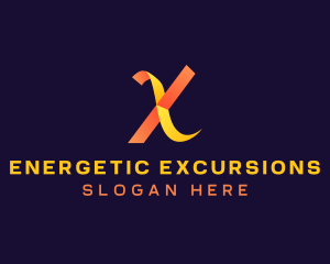 Generic Studio Letter X logo design