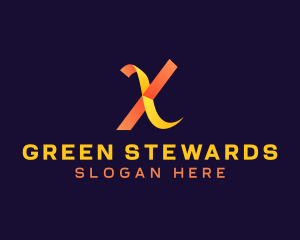 Generic Studio Letter X logo design