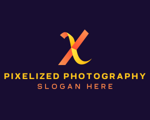 Generic Studio Letter X logo design