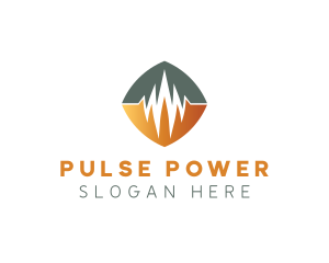 Medical Pulse Lifeline  logo design