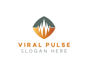 Medical Pulse Lifeline  logo design