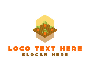 Carrot Plant Farm logo