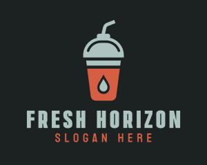 Water Drink Refreshment logo