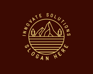 Outdoor Mountain Travel logo