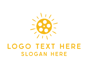 Sun Film Reel logo