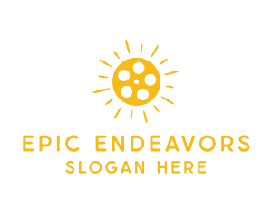 Sun Film Reel logo